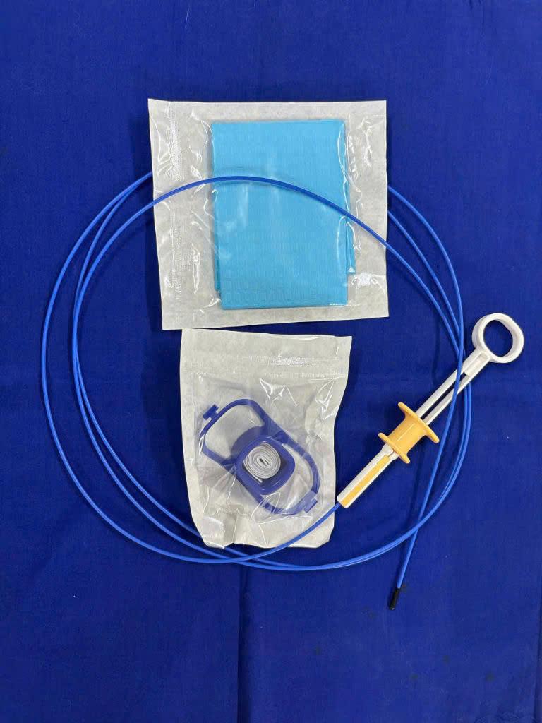 Kìm sinh thiết dùng 1 lần